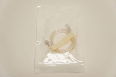 MX455-FL ~ Medex 33in. Extension Set W/ Slide Clamp